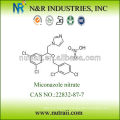 Proveedor confiable Nitrato de miconazol 22832-87-7